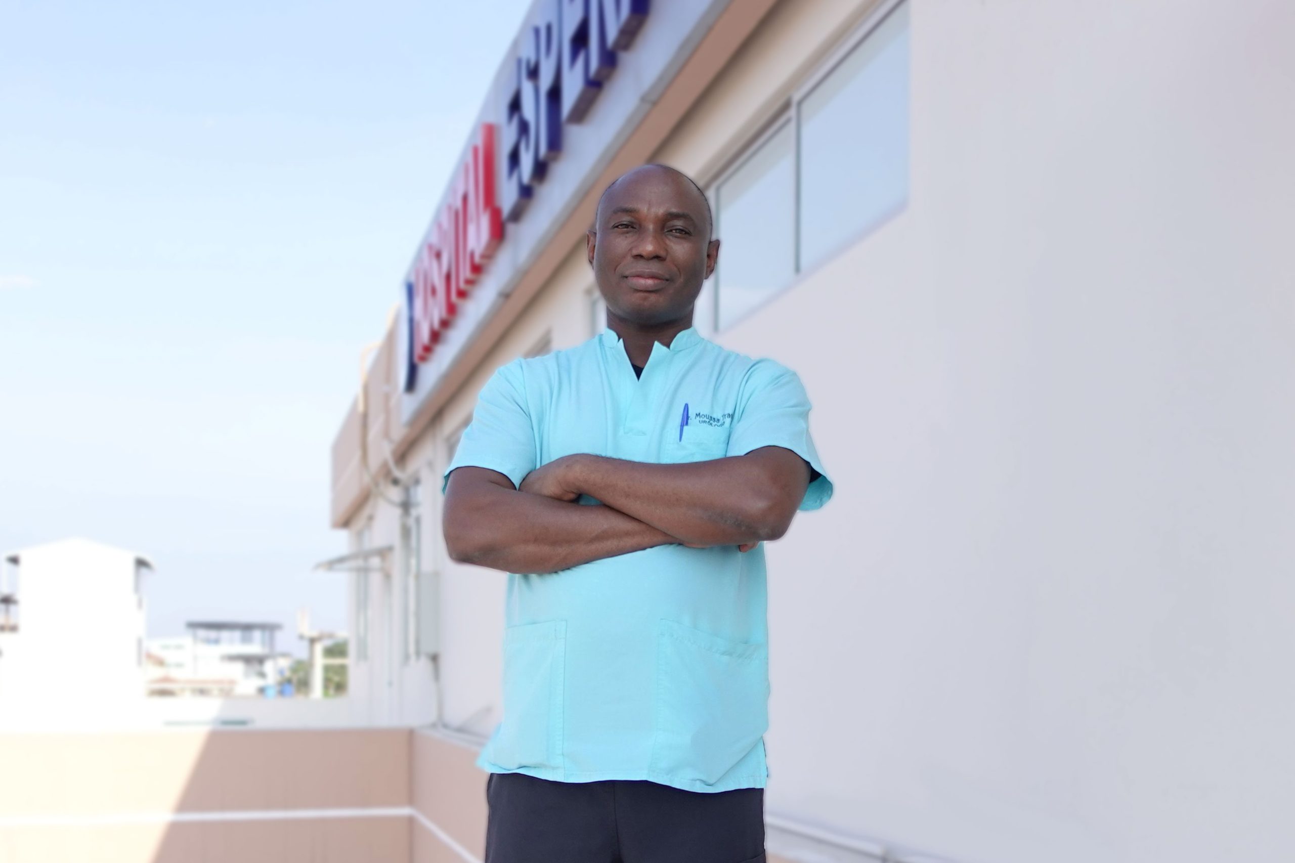 Dr.MoussaTroare-Urologia